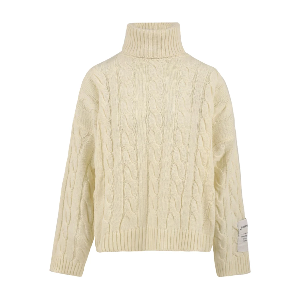 Knitwear > Turtlenecks - - Hinnominate - Modalova
