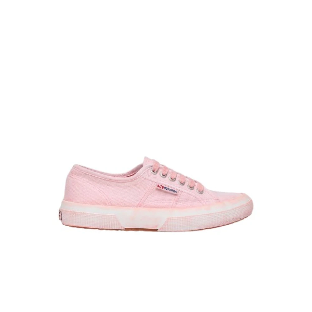 Superga Sneakers Dames Schoenen Roze