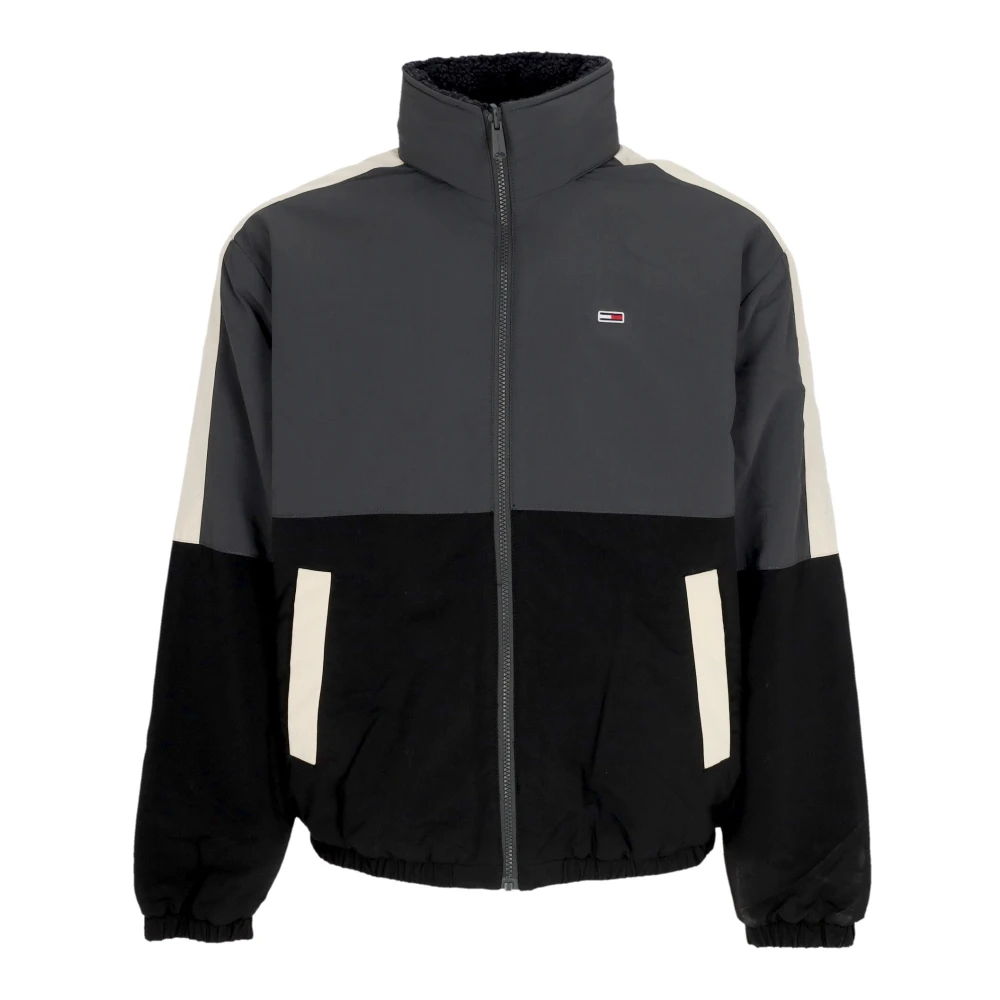 Tommy Hilfiger Omkeerbare Teddyjas Zwart Multi Multicolor Unisex