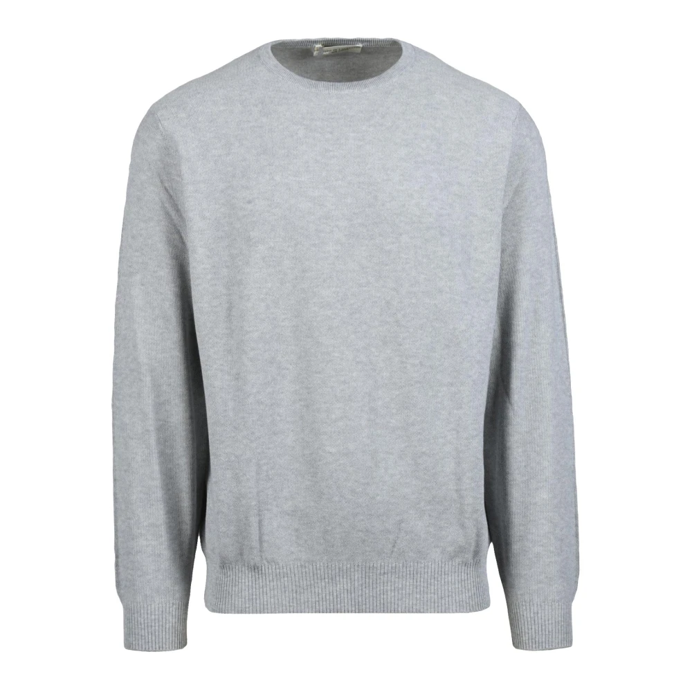 Knitwear > Round-neck Knitwear - - Filippo De Laurentiis - Modalova