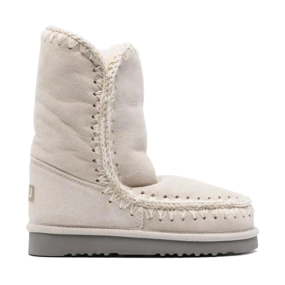 Mou Donna Beige - Eskimo Boot 24 Cm - Shoes - 39 Eu