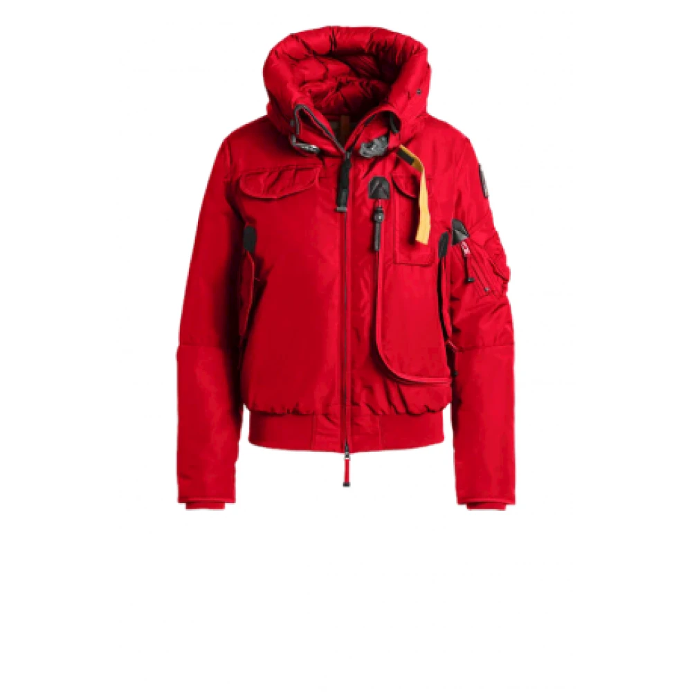 Parajumpers Röd Gobi Dam Dunjacka Red, Dam