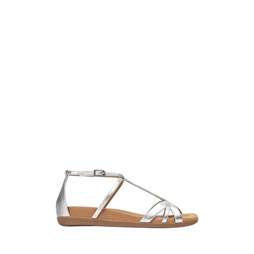 Shoes > Sandals > Flat Sandals - - Unisa - Modalova