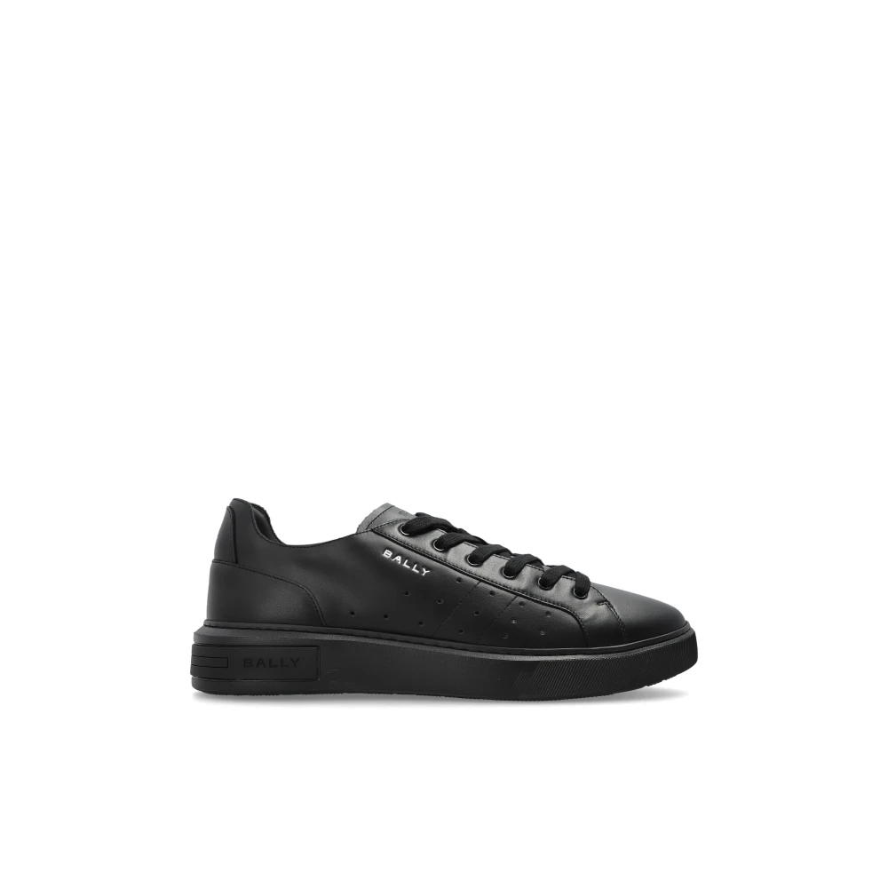 Bally Lift Sneakers Heren Schoenen Zwart