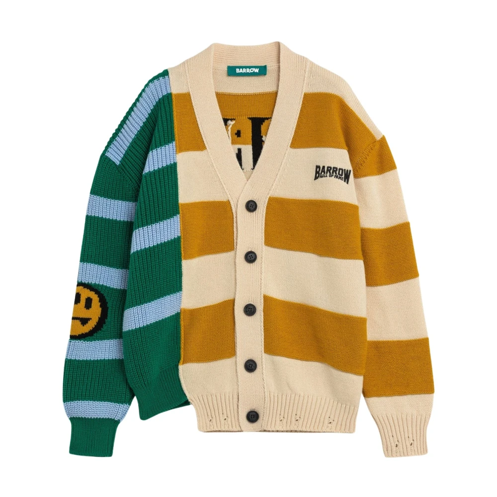 Barrow Herren Multicolor Strickwaren, Mehrfarbig, Mgröße: