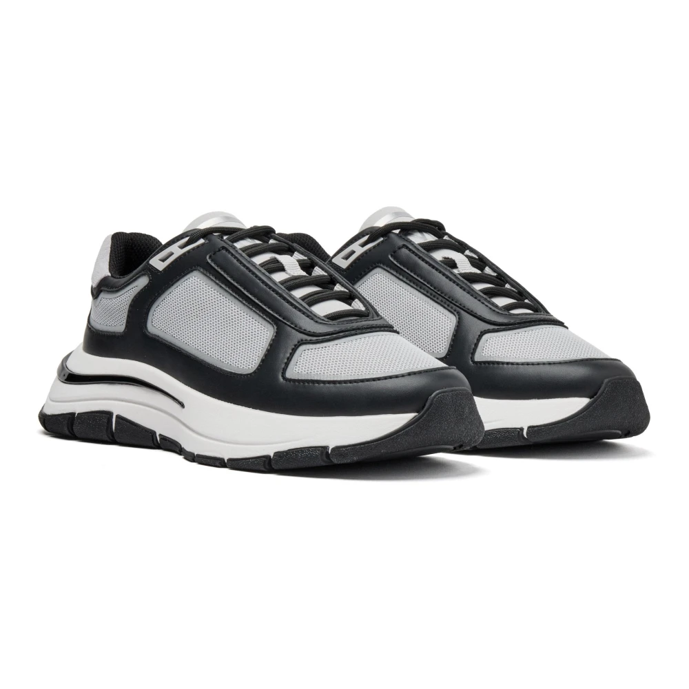 Mallet London Alton Low Top Trainer