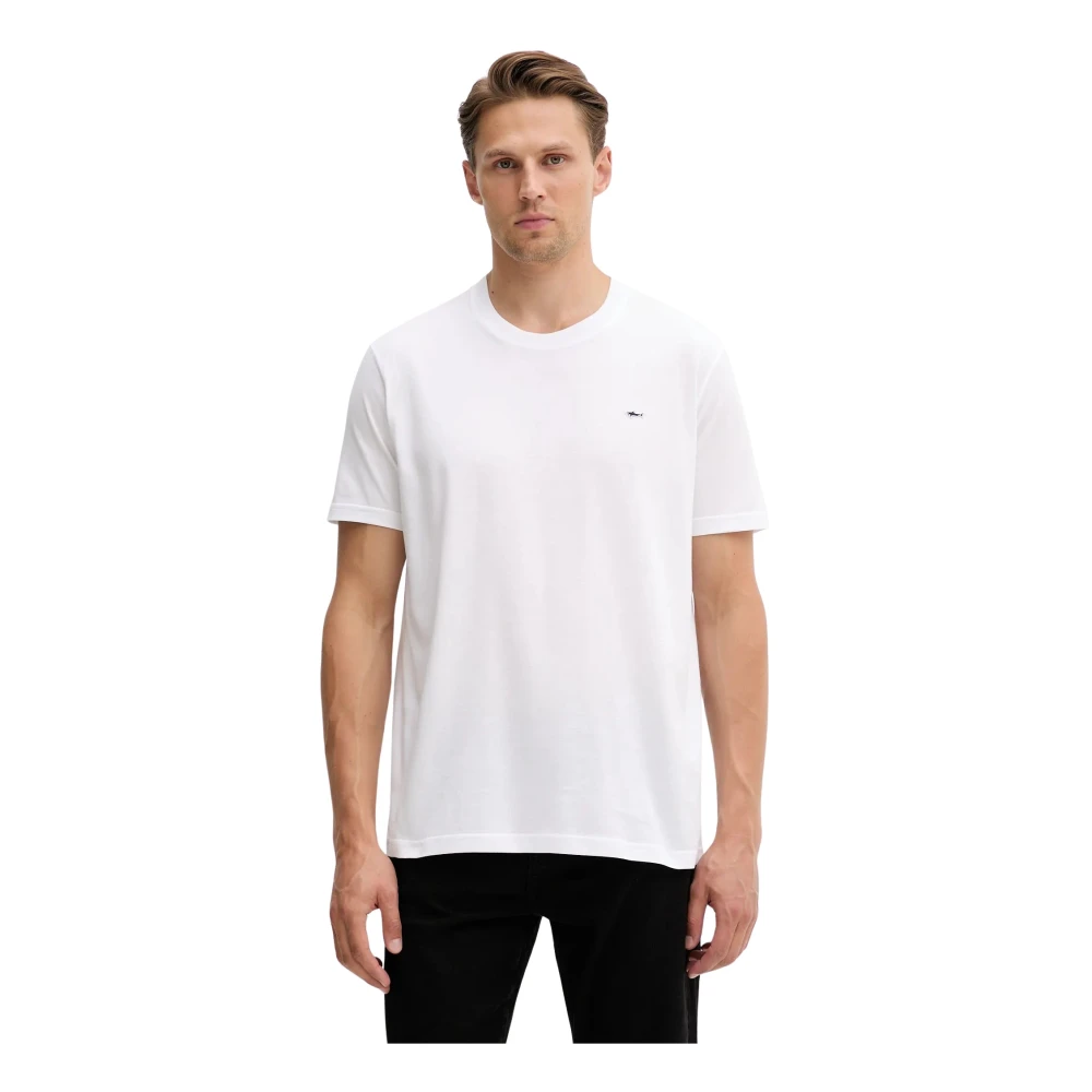 Paul & Shark Bianco T-Shirt - Immagine 2