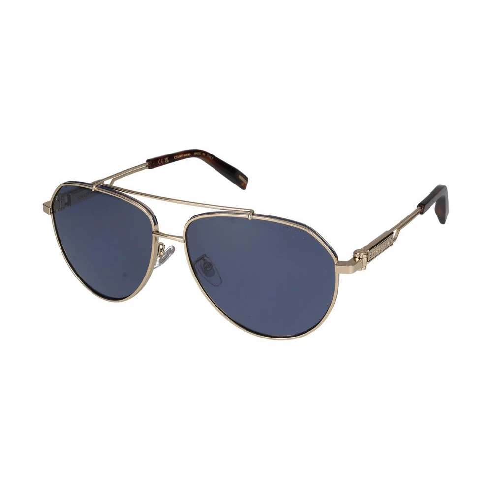 Chopard Men's Yellow Sunglasses, 62 Mm, Rose Gold Sunglasses Lucido Style