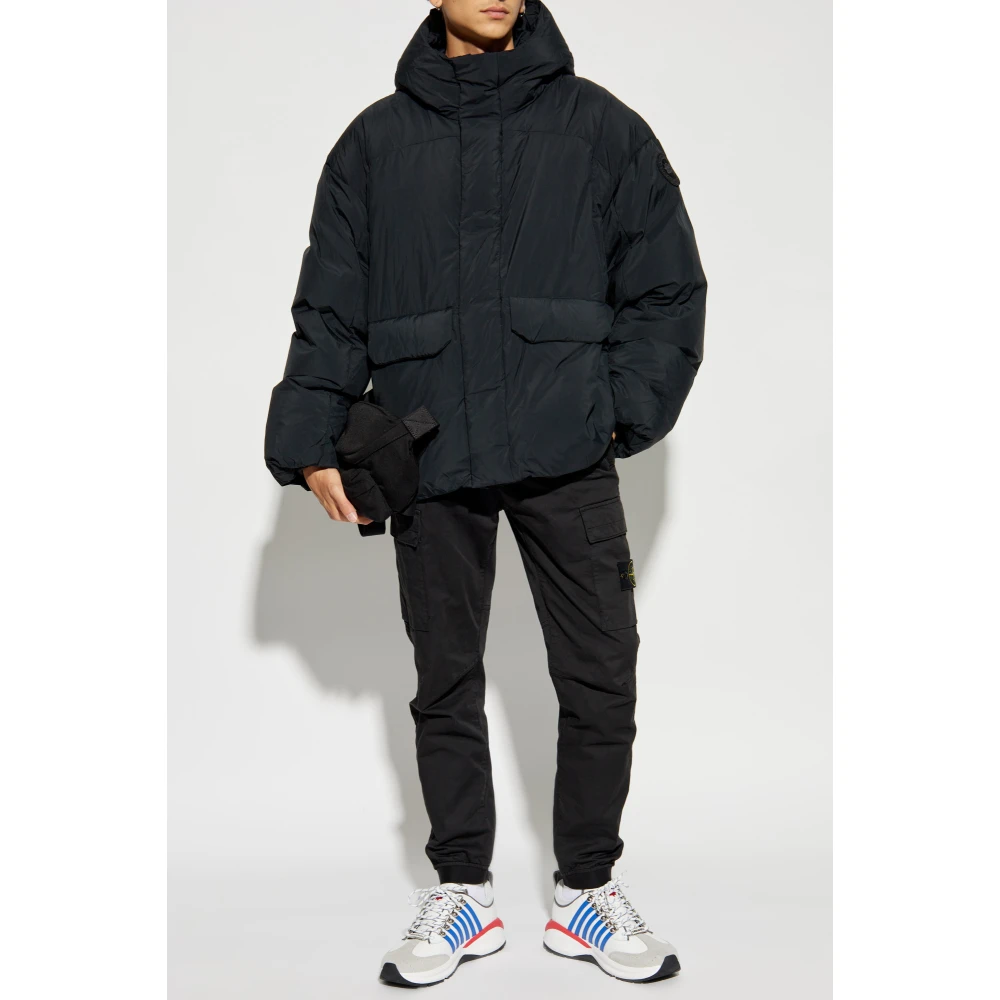 Canada Goose Donsjack Wilu Black Heren