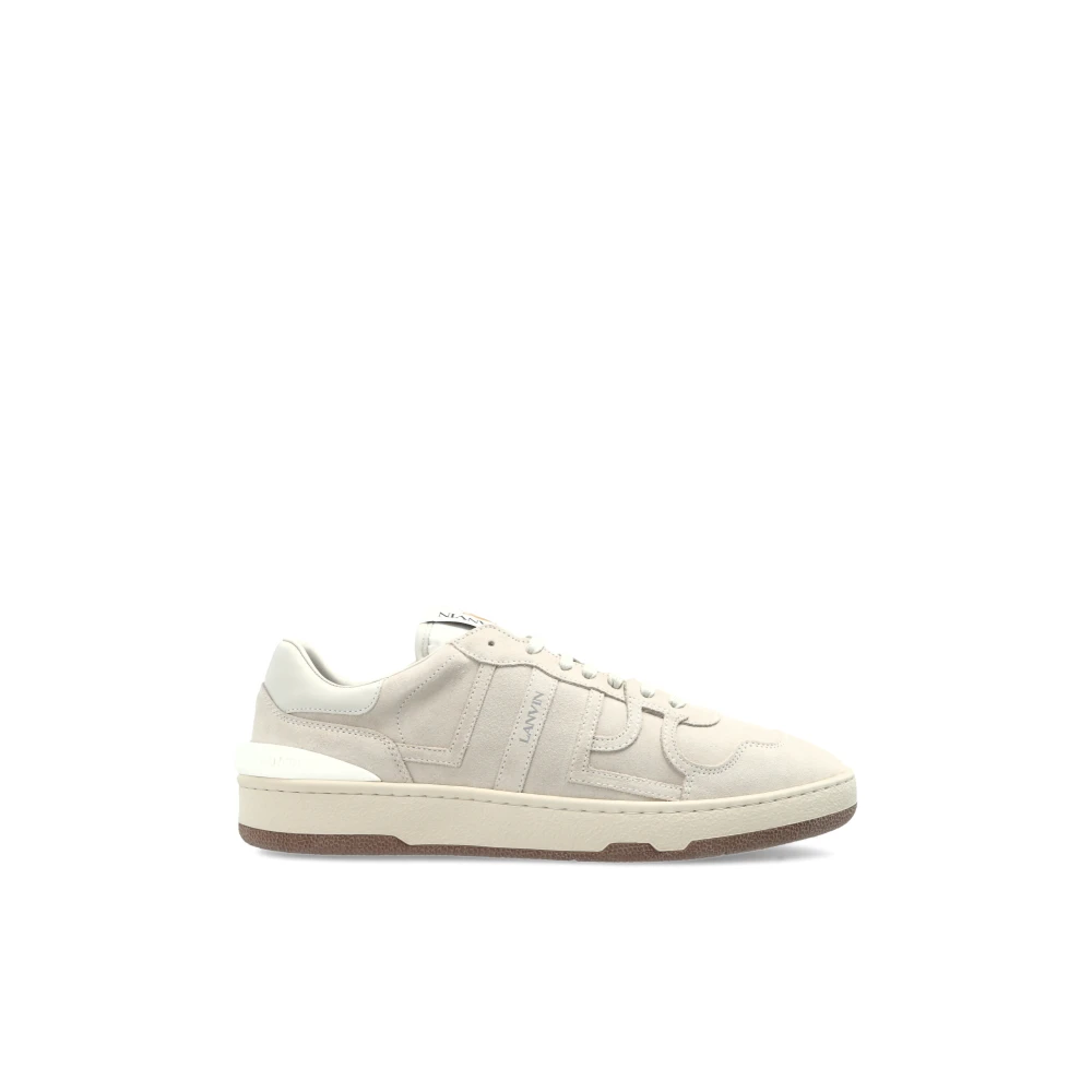 Lanvin Uomo Beige Scarpe, 45 Eu, New,