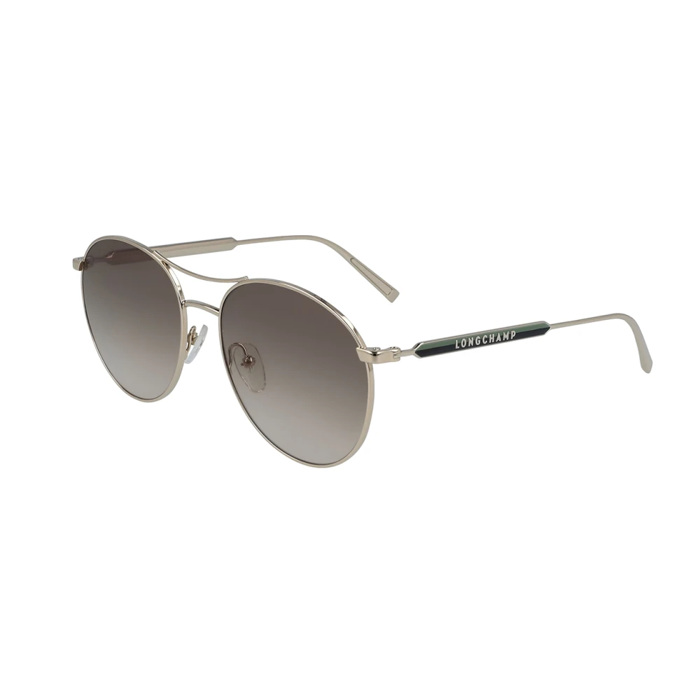 Longchamp Women's Yellow Sunglasses, 56 Mm, Sunglasses