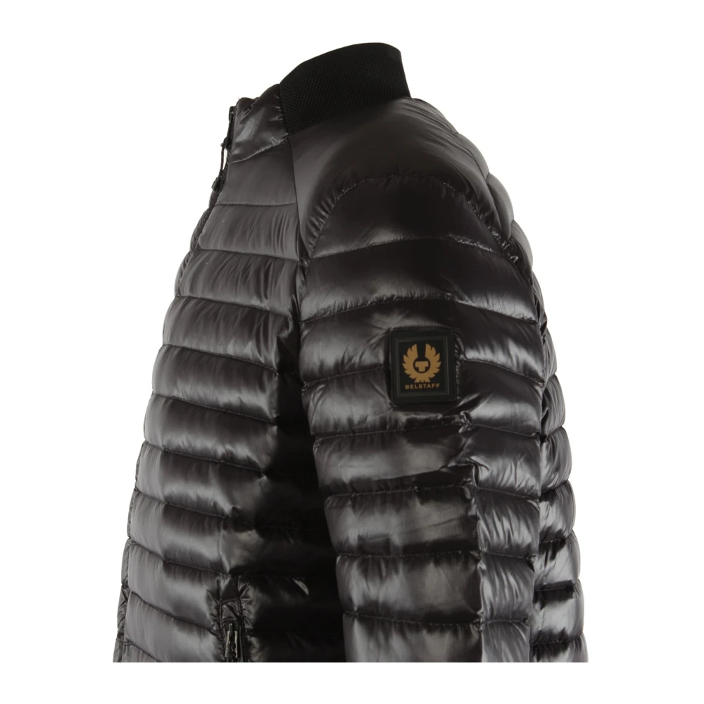 Belstaff Airframe Jacket Black Heren