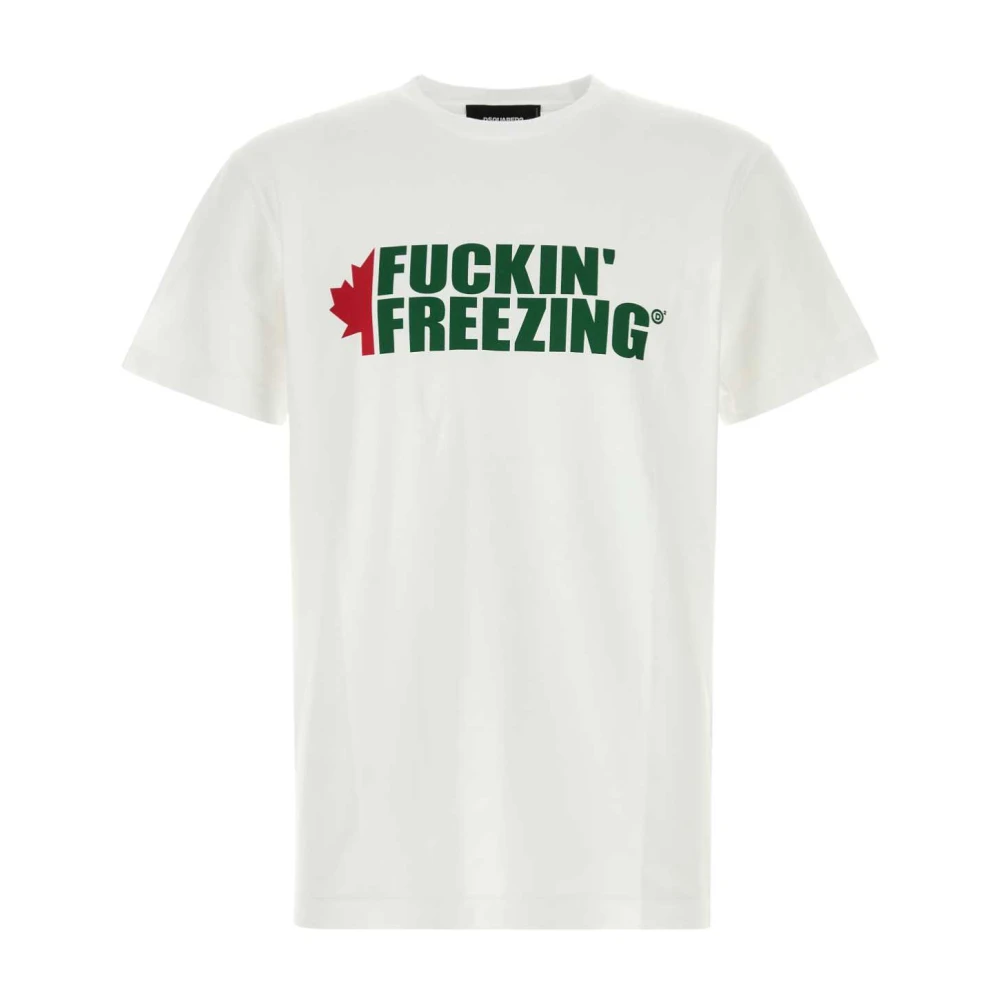 Tops > T-Shirts - - Dsquared2 - Modalova