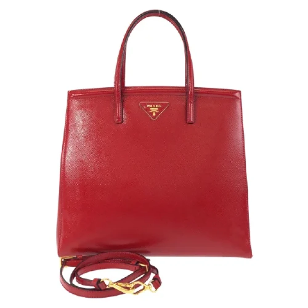 Pre-owned > Pre-owned Bags > Pre-owned Handbags - - Prada Vintage - Modalova