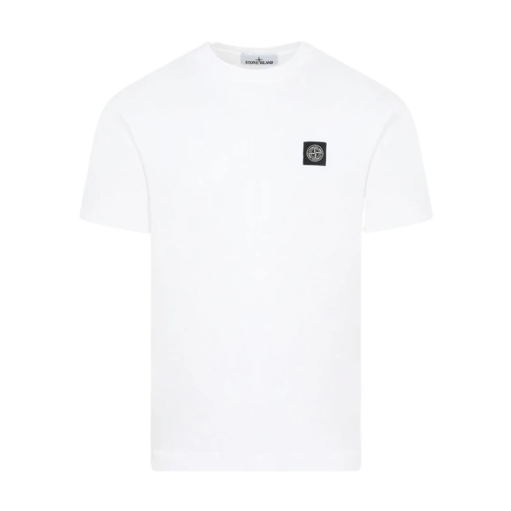 Tops > T-Shirts - - Stone Island - Modalova