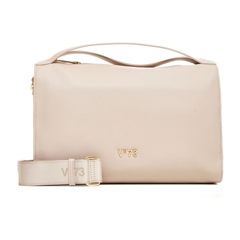 V73 Beige Stijlvolle Tassen Beige Dames