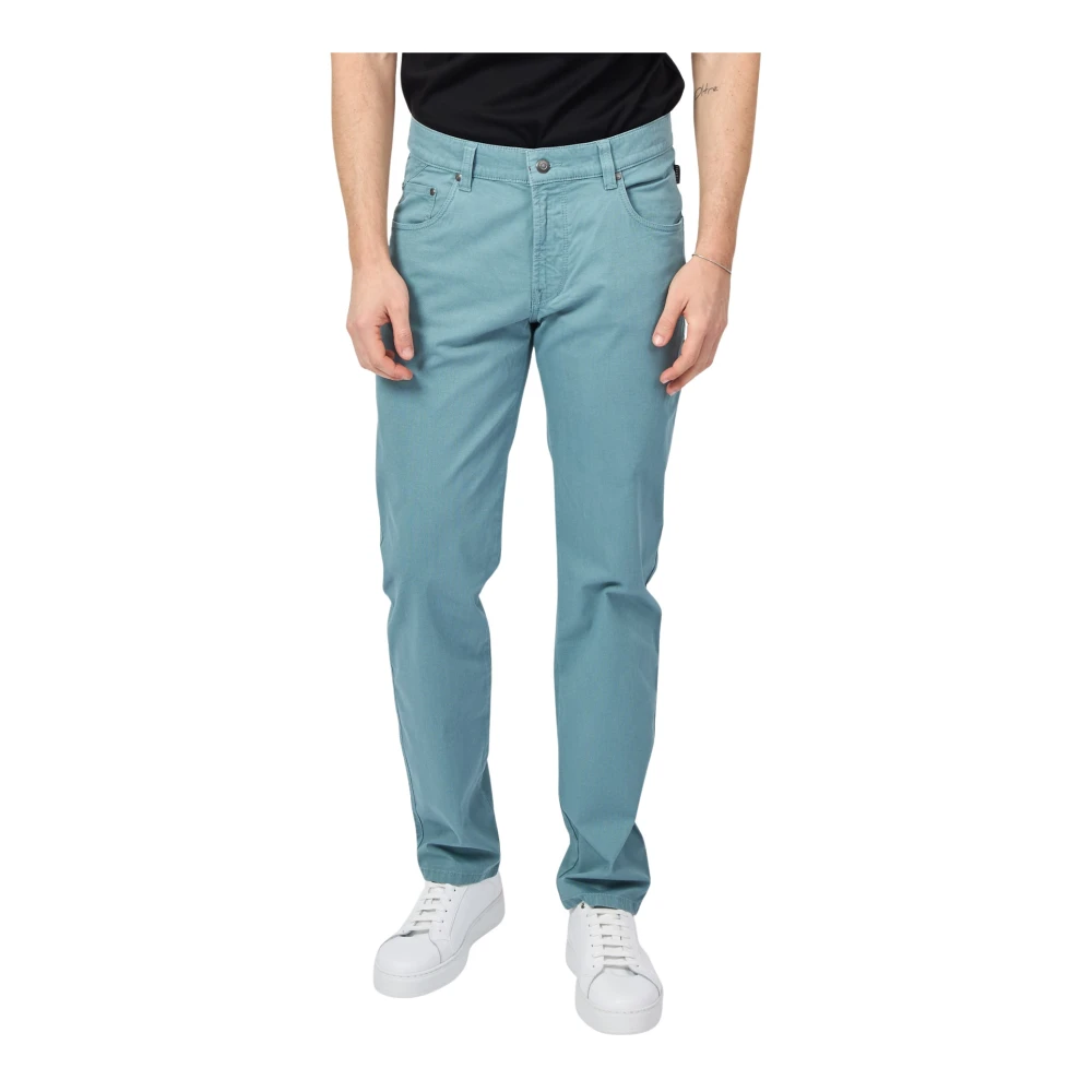 Trousers > Chinos - - Bugatti - Modalova