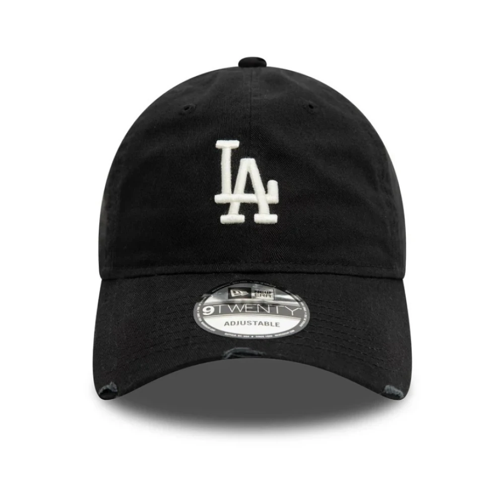 new era Verweerde petten voor stedelijke stijl Black Heren