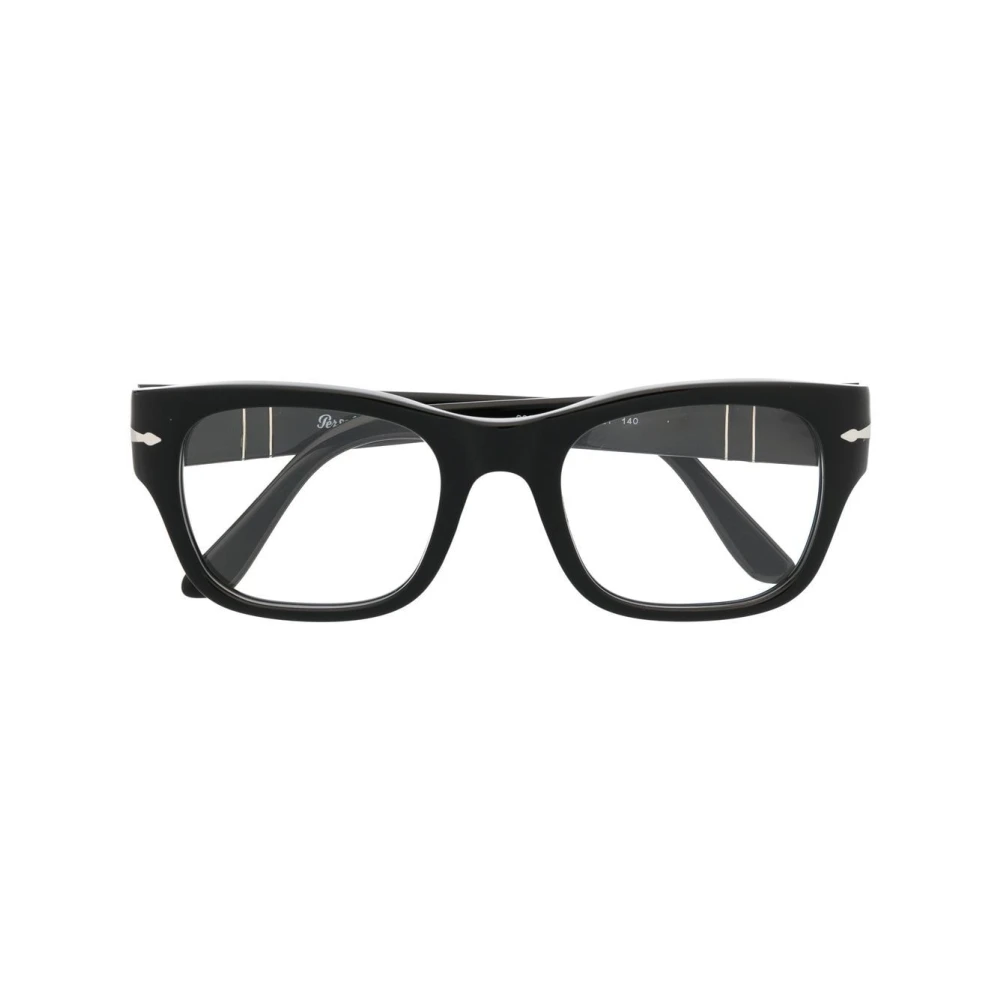 Persol Po3297V 95 Optical Frame Black Unisex
