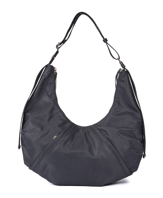 black-hobo-bag-with-op-print