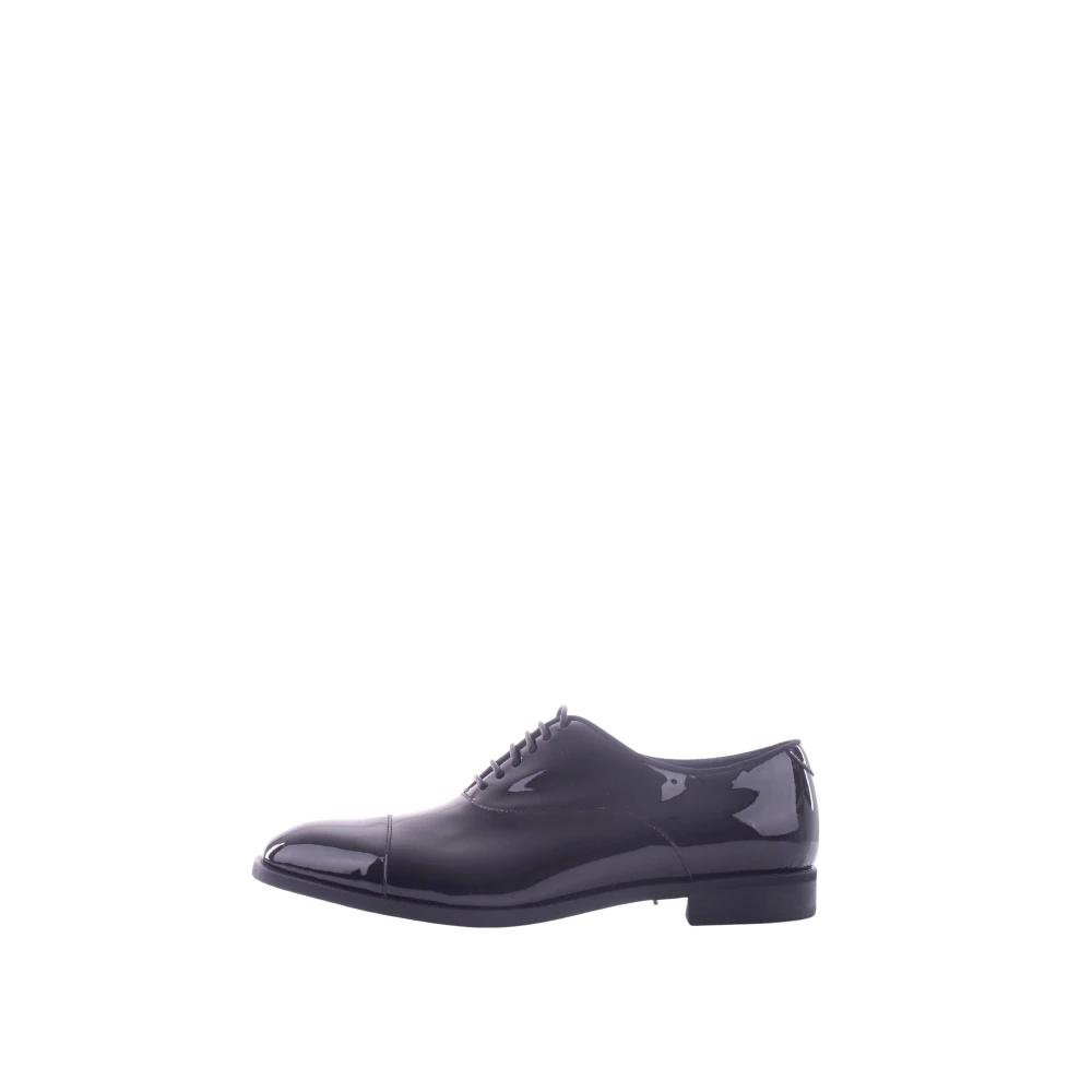 Shoes > Flats > Business Shoes - - Emporio Armani - Modalova