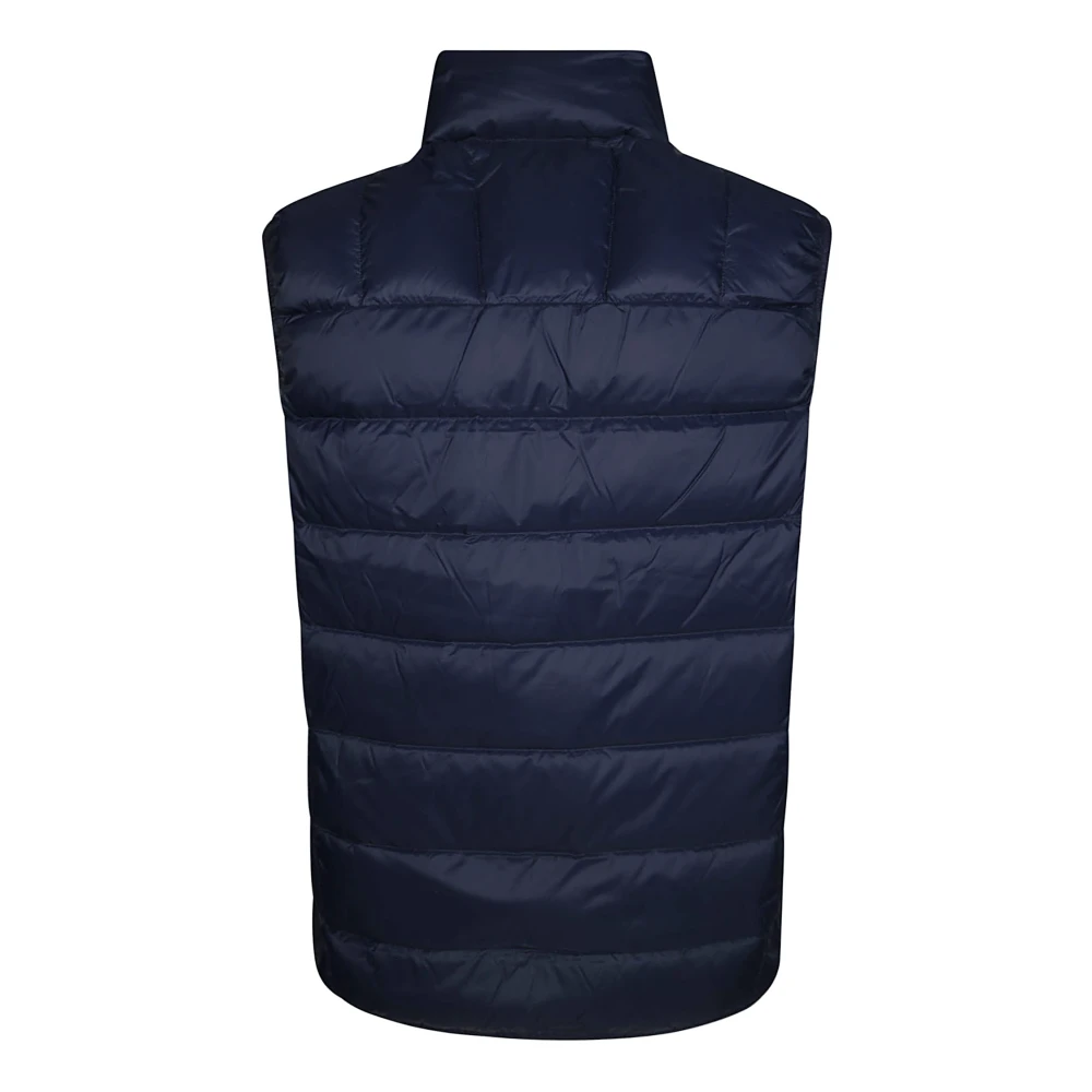 Sun68 Gewatteerde Winterjas Blue Heren