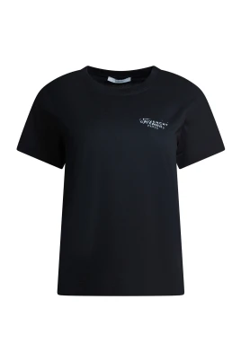 T-shirt med Stämpeltryck