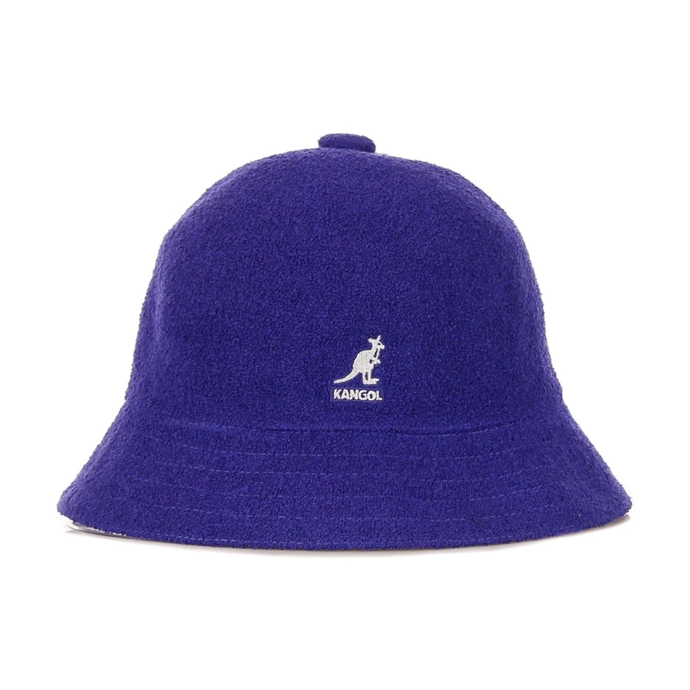 Kangol Casual emmerhoed druif Blue Heren