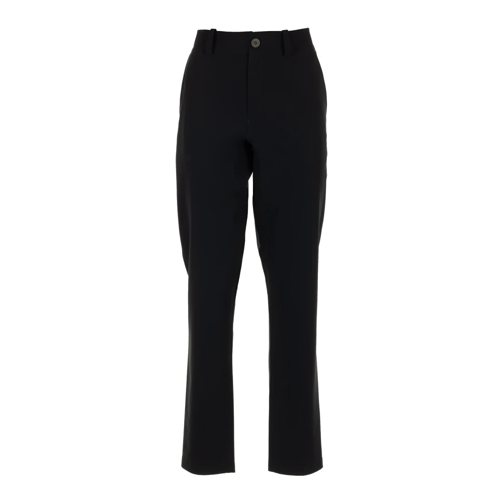 RRD Winter Chino Broek Black Heren