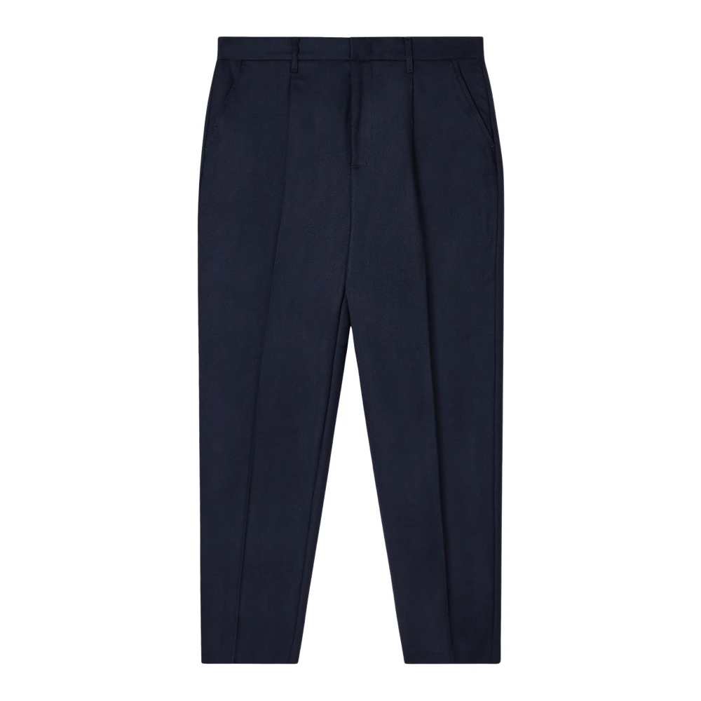 Emporio Armani Herren Blau Hosen, Xlgröße: