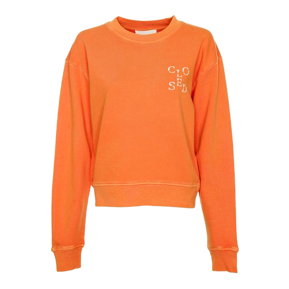 Sweatshirts & Hoodies > Sweatshirts - - Closed - Modalova