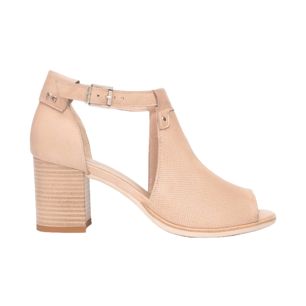 Shoes > Sandals > High Heel Sandals - - Nerogiardini - Modalova