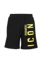 shorts-bermuda-noirs-avec-logo