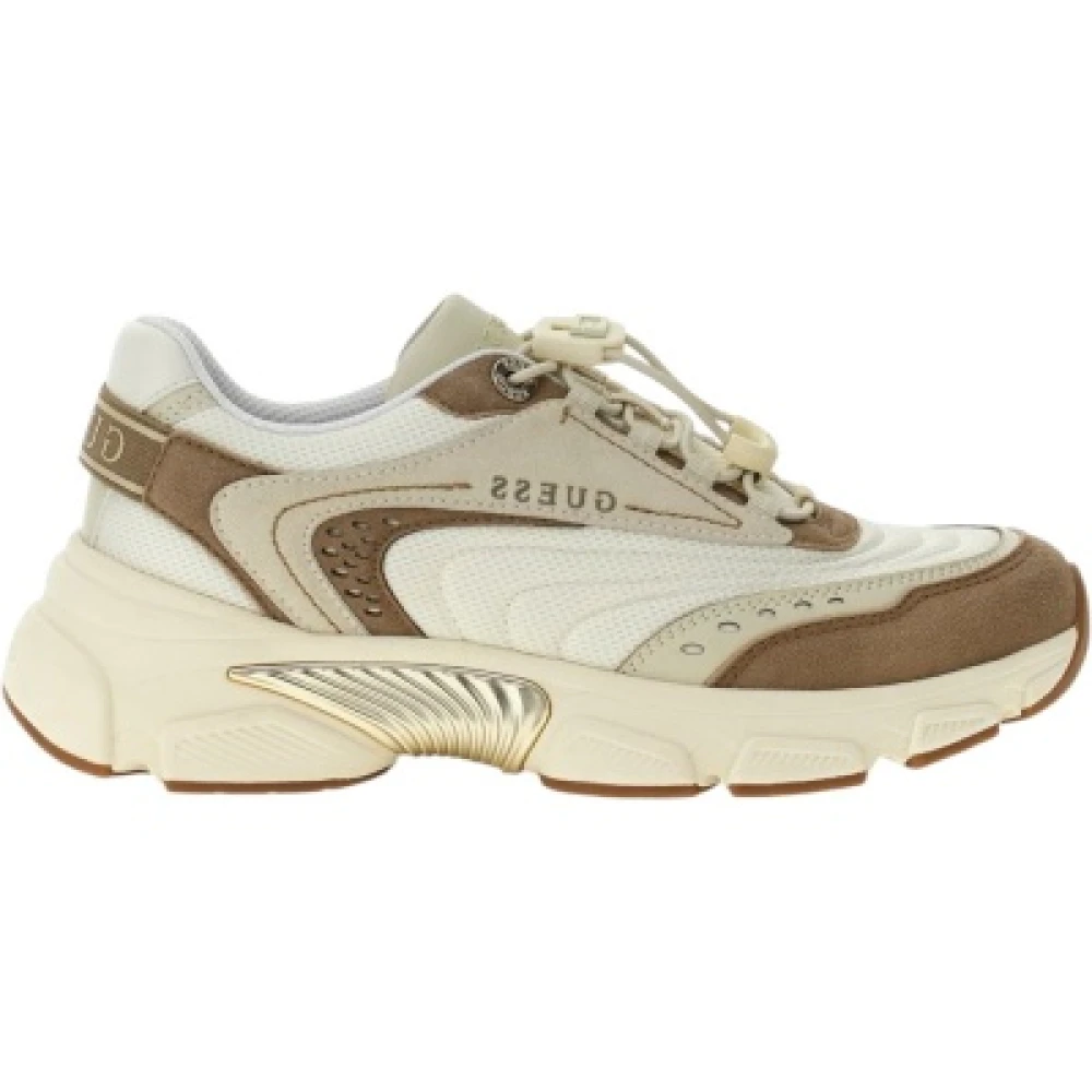 Guess Imeri Sneakers Heren Schoenen Veelkleurig Multicolor