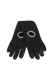 Pre-owned Läder handskar