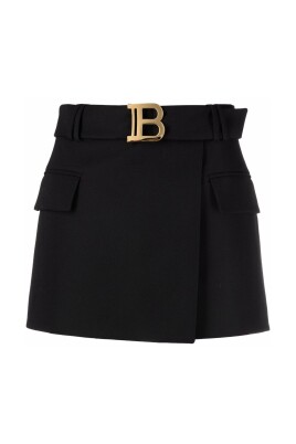 jupe-portefeuille-noire-avec-boucle-doree