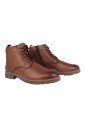 bottine-en-cuir-double-marron