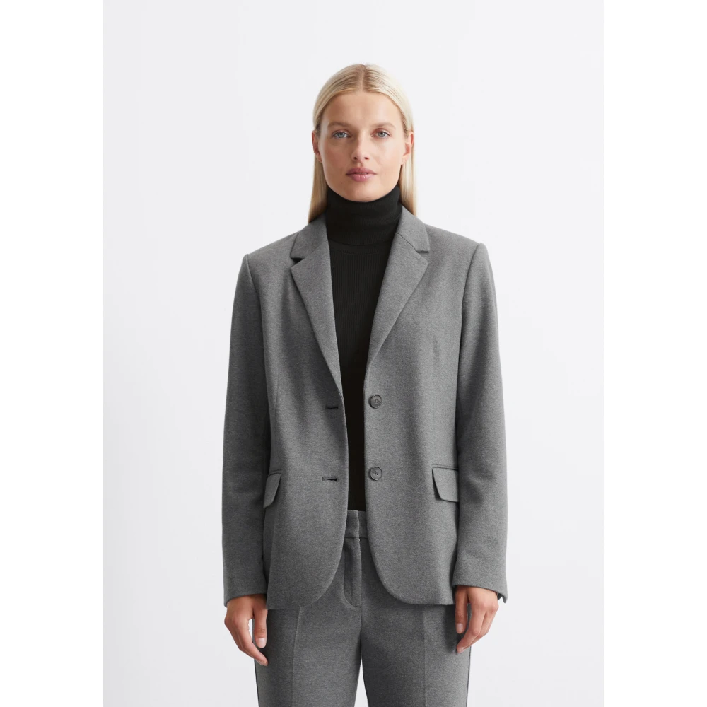 Marc O'Polo Blazer loose Gray Dames