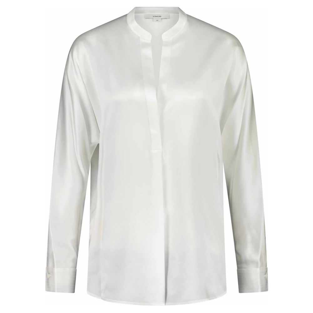 Blouses & Shirts > Shirts - - Vince - Modalova