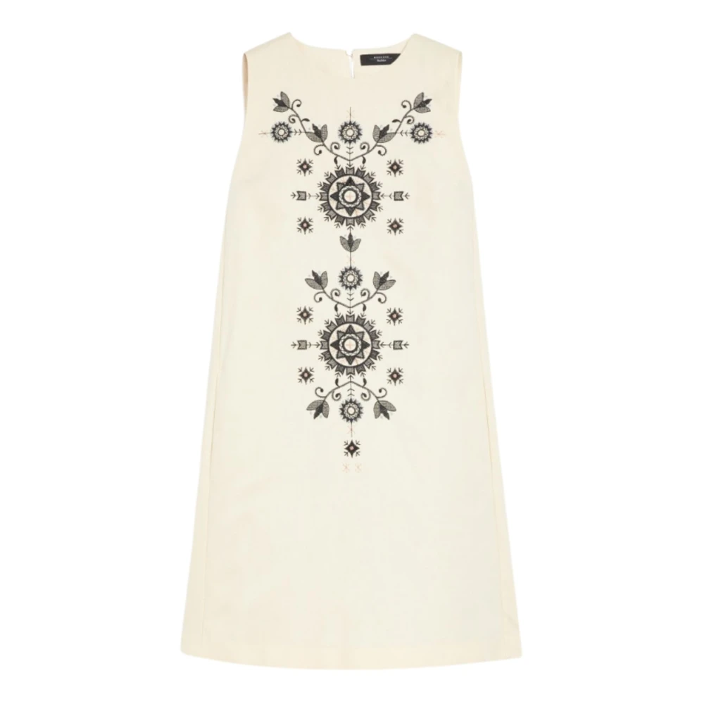 Dresses > Day Dresses > Short Dresses - - Weekend Max Mara - Modalova