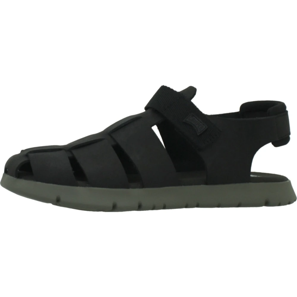 Camper Boys Black Kids Sandals Size 33 Eu