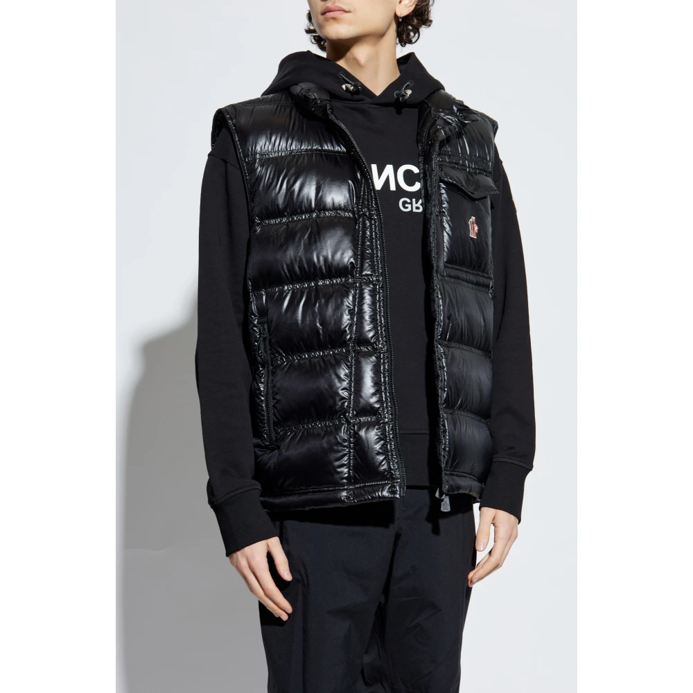 Moncler Grenoble Day-Namic Black Heren