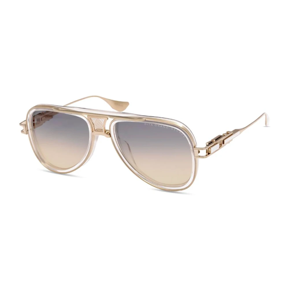 Dita Gray Sunglasses, Male, 56 Mm, Dts460 Grand-Decade Sunglasses