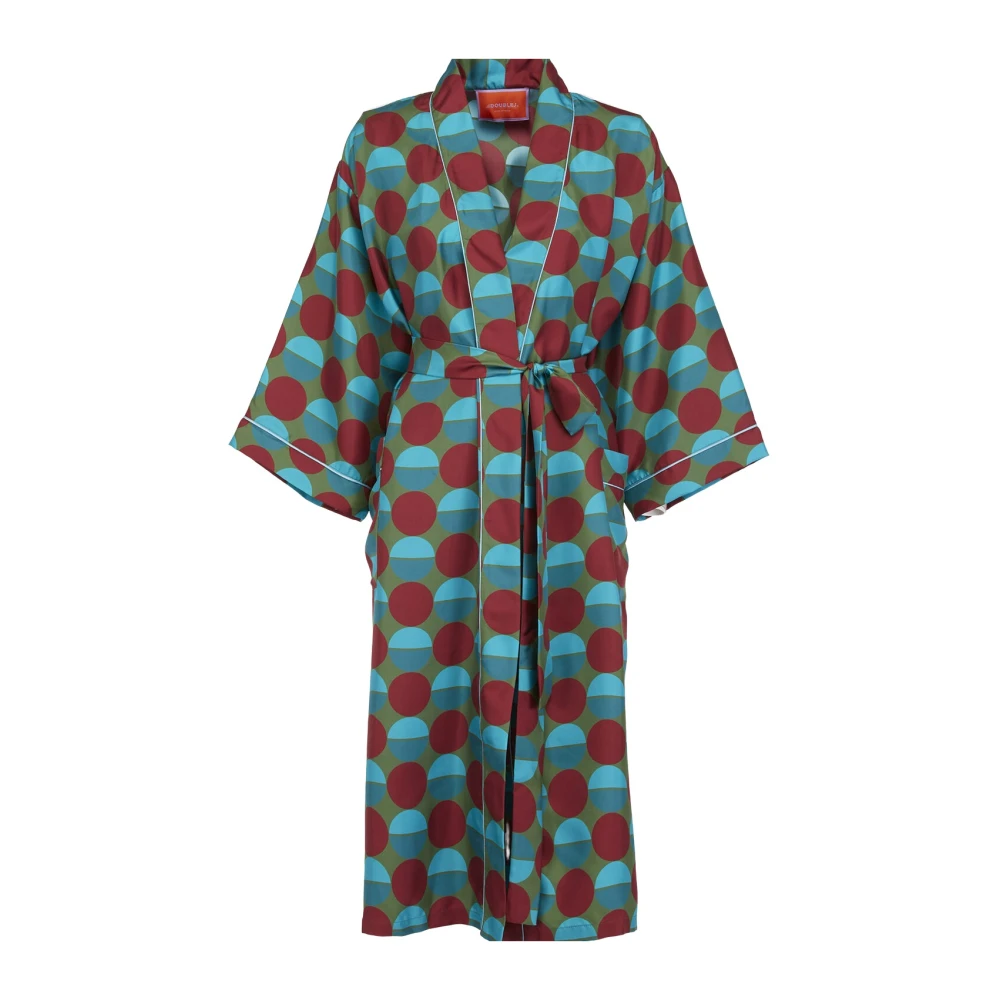 Nightwear & Lounge > Robes - - La DoubleJ - Modalova