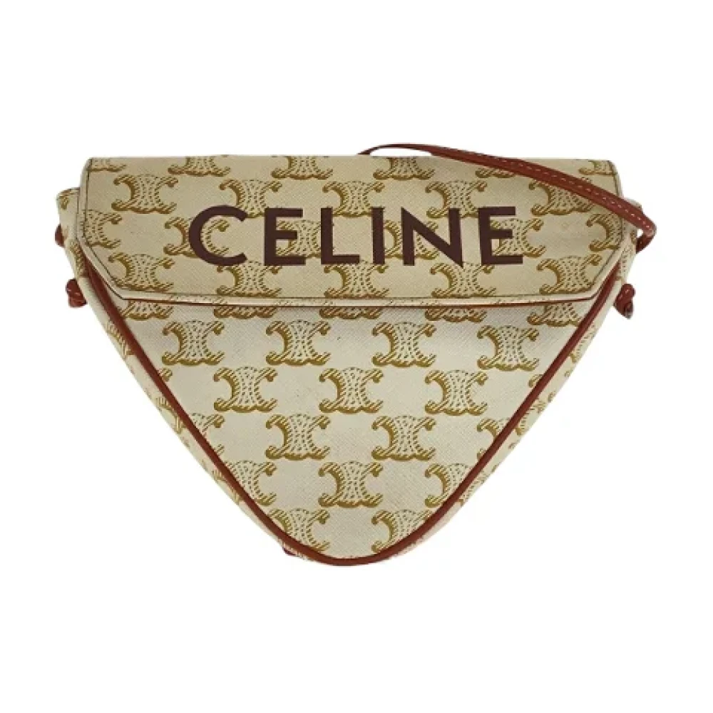 Pre-owned > Pre-owned Bags > Pre-owned Cross Body Bags - - Celine Vintage - Modalova