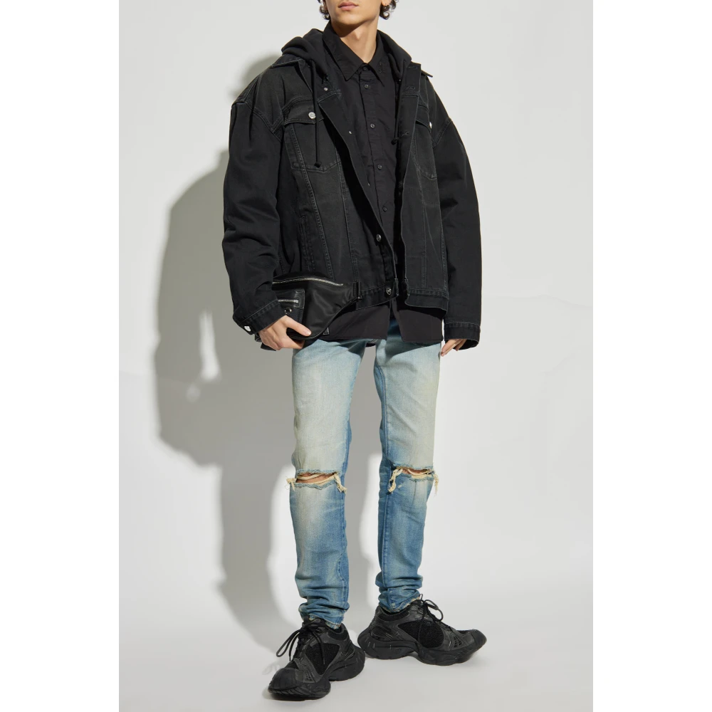 Diesel Jeans 2019 D-Strukt L..32 Blue Heren