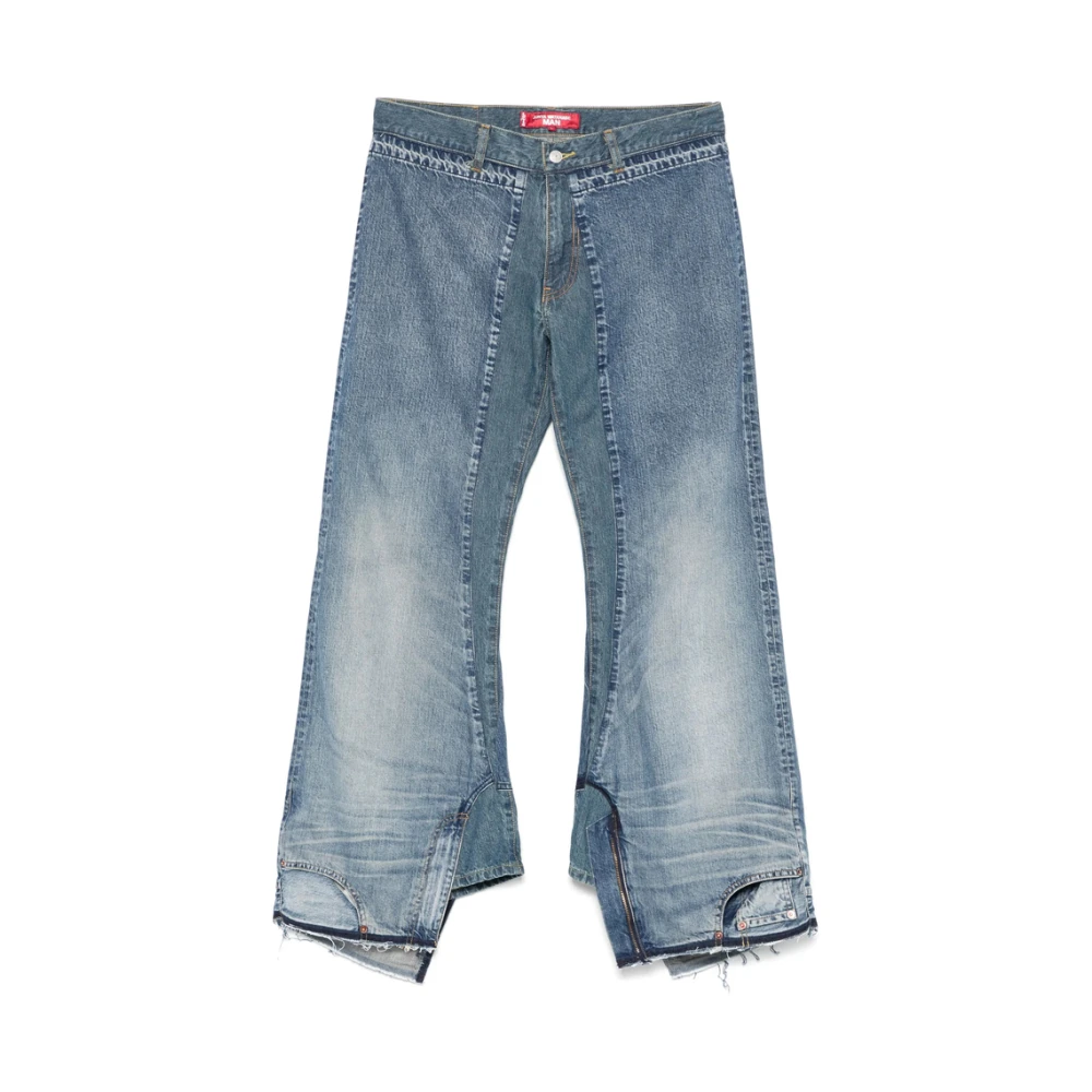 Jeans > Wide Jeans - - Junya Watanabe - Modalova