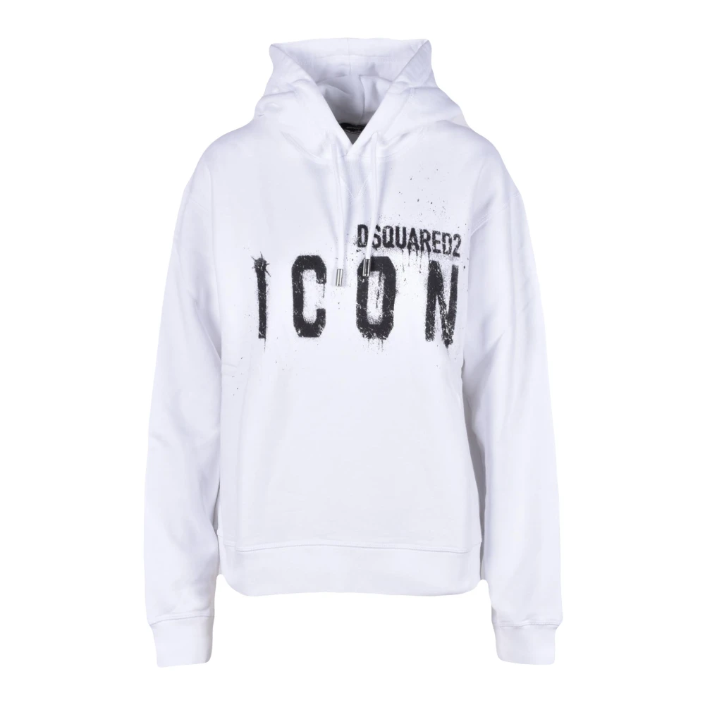 Sweatshirts & Hoodies > Hoodies - - Dsquared2 - Modalova