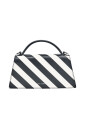 k-signature-stripe-slim-crossbody