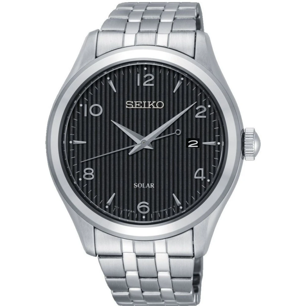 Seiko Watch UR – Sne489p1 Grå Herr